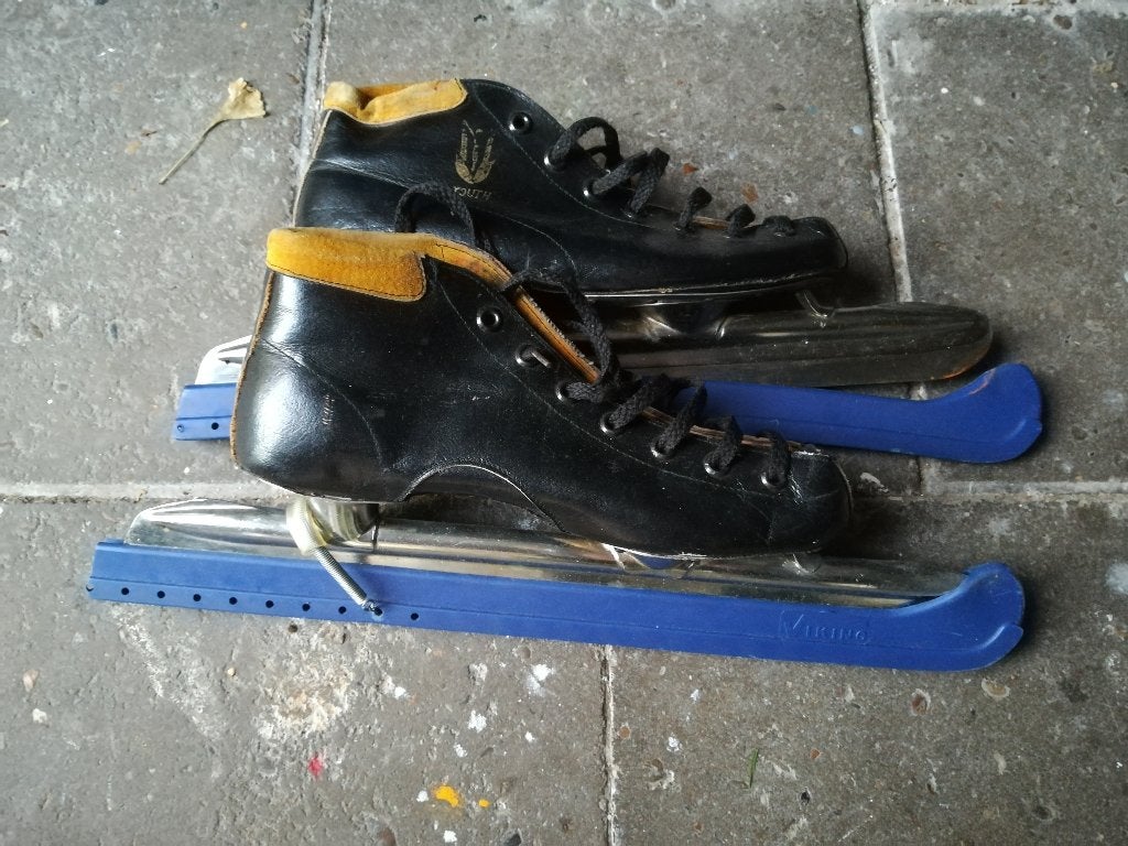 lage noren mt 37, Sport en Fitness, Schaatsen, Overige merken, Gebruikt, Ophalen of Verzenden, Noren