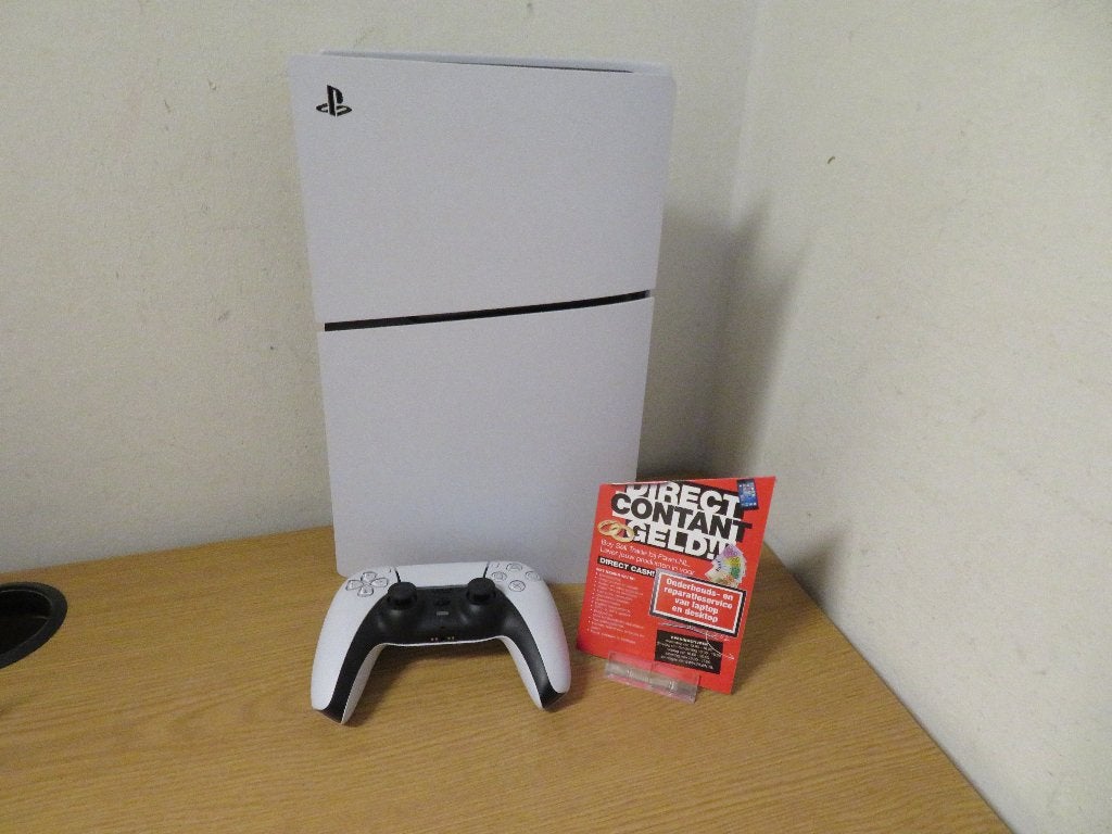 Playstation 5 Slim Disc 1TB | Pawn Eindhoven, Ophalen, Gebruikt, Playstation 5