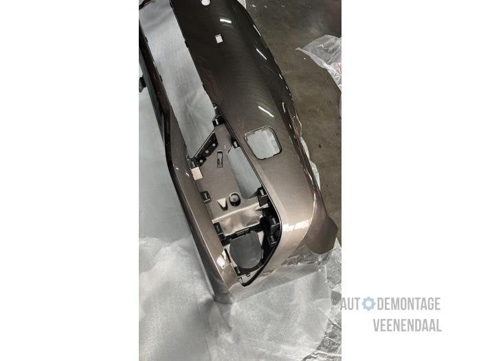 Voorbumper van een Toyota Auris (1G2), Auto-onderdelen, Carrosserie en Plaatwerk, -, -, Nieuw, Ophalen of Verzenden
