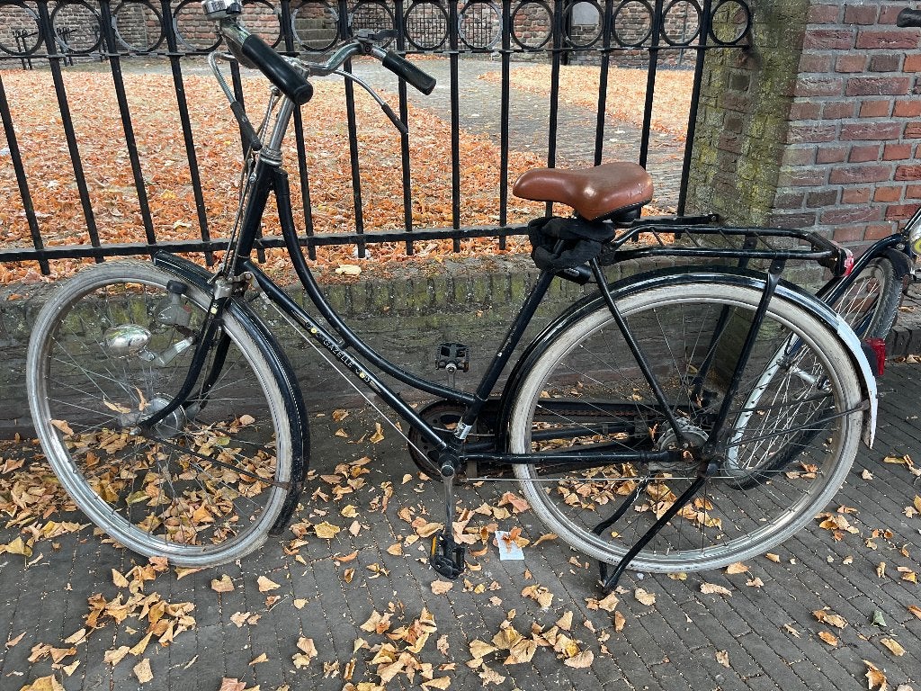 Fiets, Ophalen, Gebruikt, Versnellingen, 50 tot 53 cm