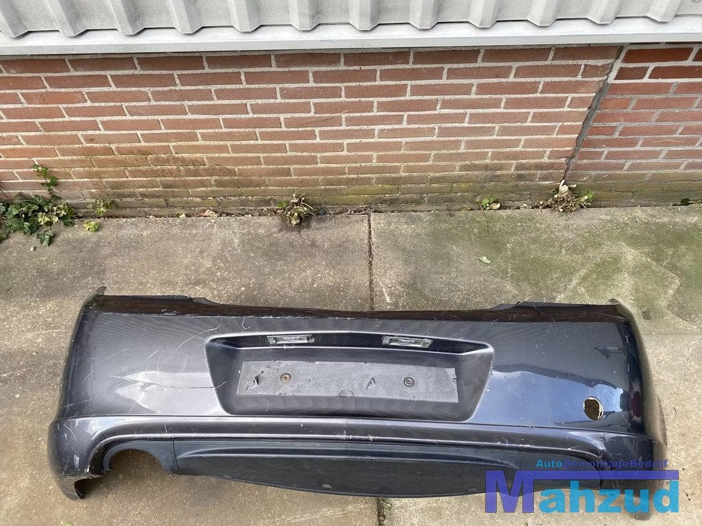 OPEL INSIGNIA A hatchback achterbumper bumper achter 2008-20, Auto-onderdelen, Gebruikt, Opel Automobile GmbH, Ophalen of Verzenden