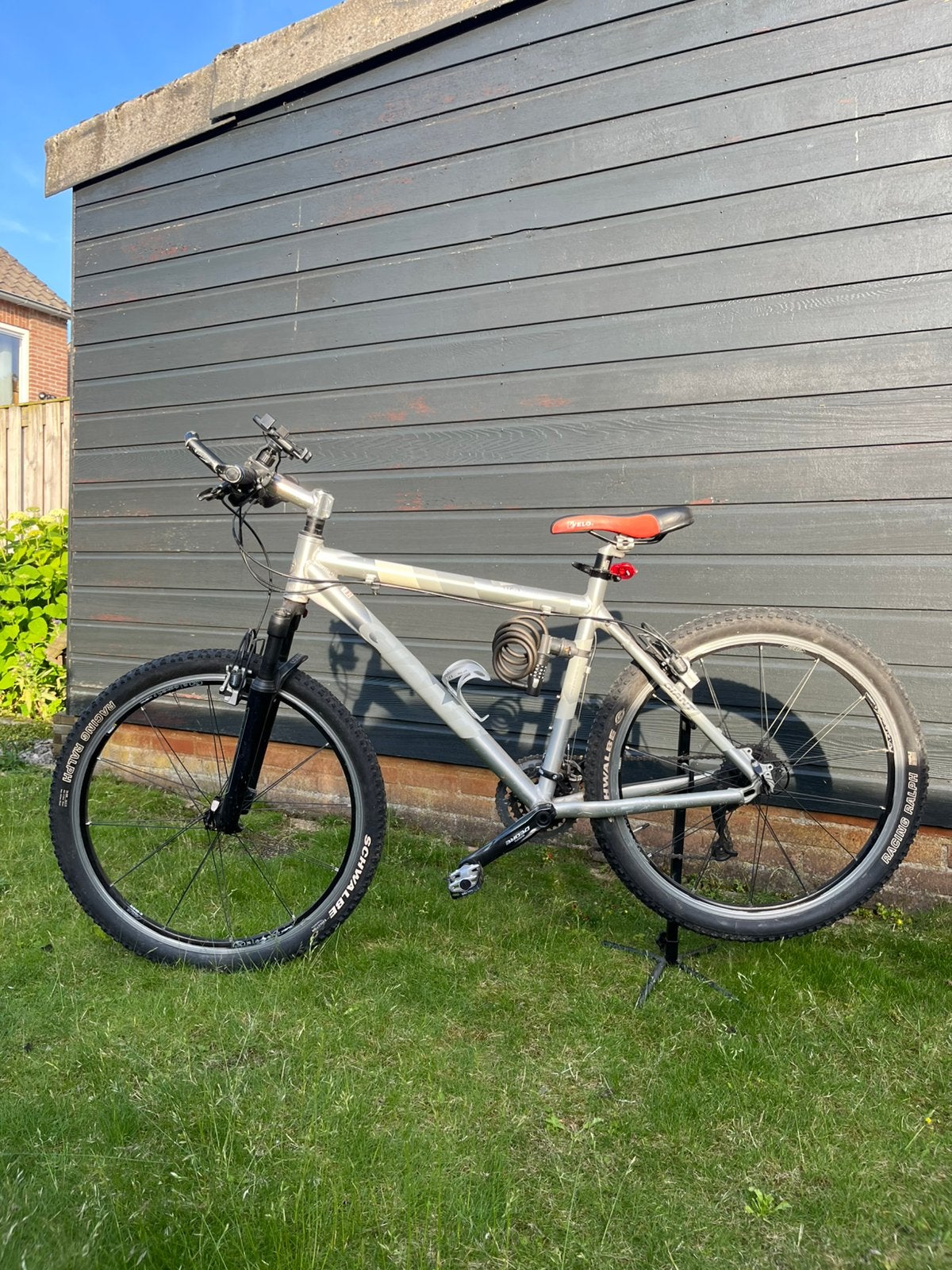 Giant XTC 3 Mountainbike, Ophalen, Hardtail, Giant, Zo goed als nieuw