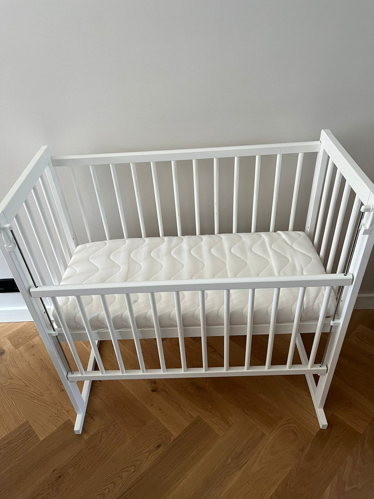 Petit Amelie Co-sleeper Compleet met Aerosleep, Kinderen en Baby's, Ophalen, Zo goed als nieuw, Wieg