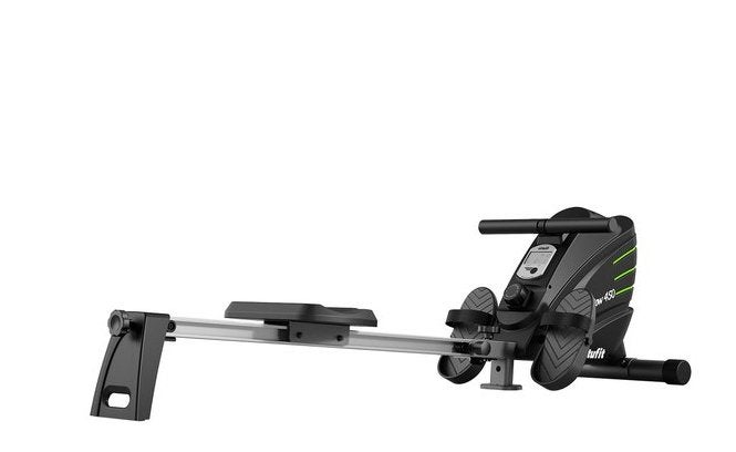 VirtuFitRow 450 roeitrainer, Ophalen, Gebruikt, Benen, Roeitrainer