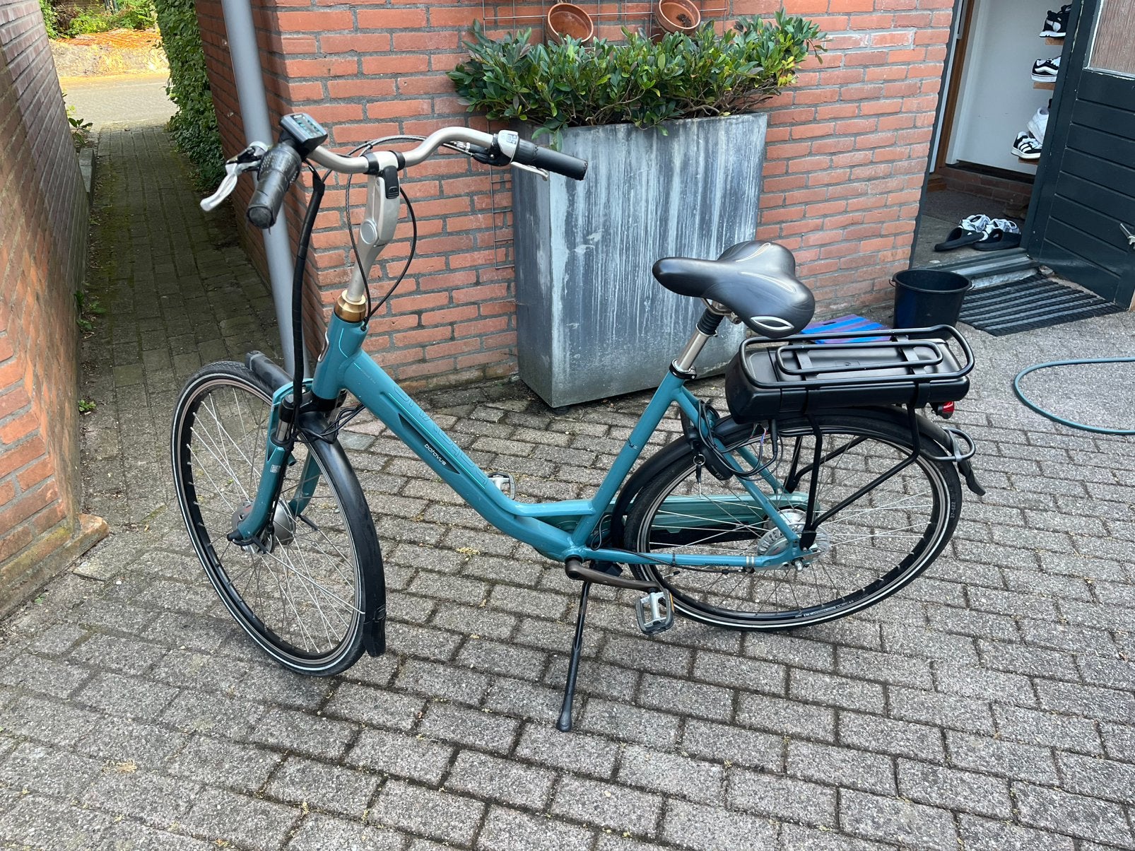 Batavus Wayz E-go Emotion, 51 tot 55 cm, Ophalen of Verzenden, Zo goed als nieuw, Batavus