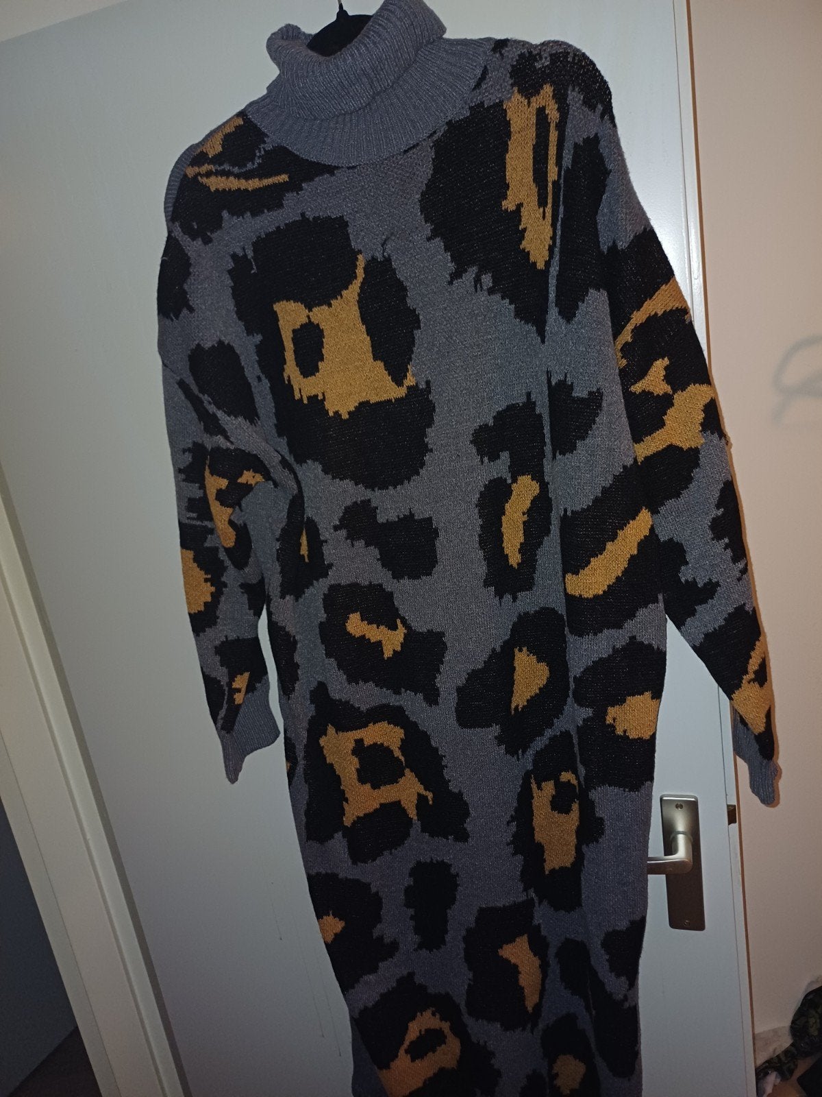 Lange wollen trui maat 44, Kleding | Dames, Truien en Vesten, Maat 42/44 (L), Nieuw, Ophalen of Verzenden, Shein Curve