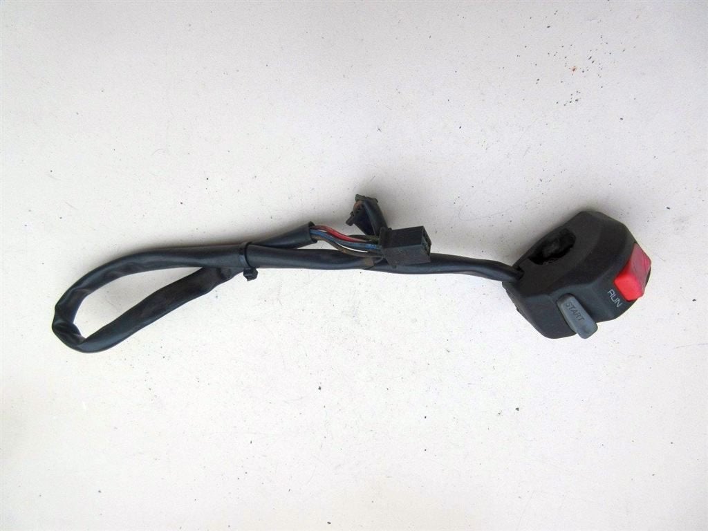Yamaha XJ600 stuurschakelaars stuurknoppen Diversion XJ 600, Ophalen of Verzenden, Gebruikt