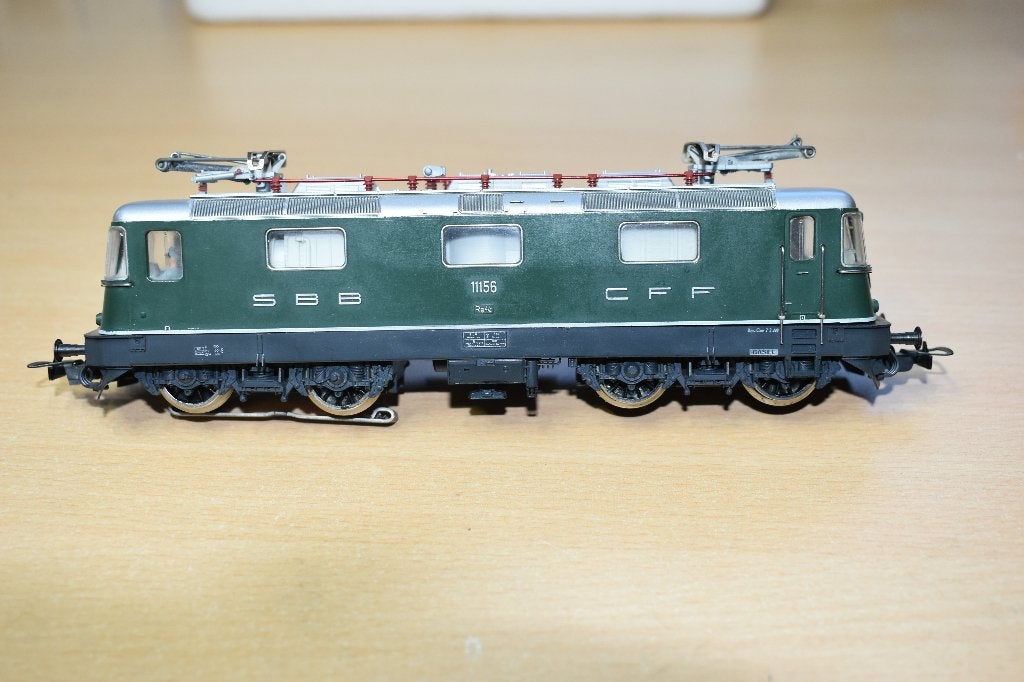 Fleischmann 1140 voor wisselstroom, Wisselstroom, Gebruikt, Locomotief, Fleischmann