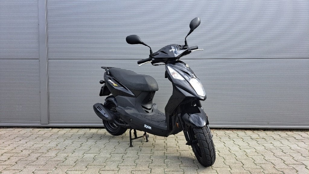 Sym Orbit 2 45km Garantie, Fietsen en Brommers, Maximaal 45 km/u, Zo goed als nieuw, Benzine, Orbit