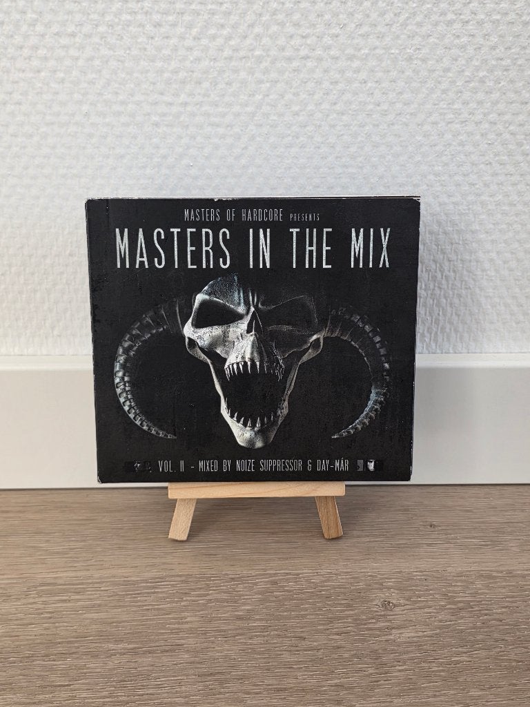 Masters of Hardcore - Masters in the Mix vol. 2, Cd's en Dvd's, Hardcore, Ophalen of Verzenden, Zo goed als nieuw, Verzamelalbum