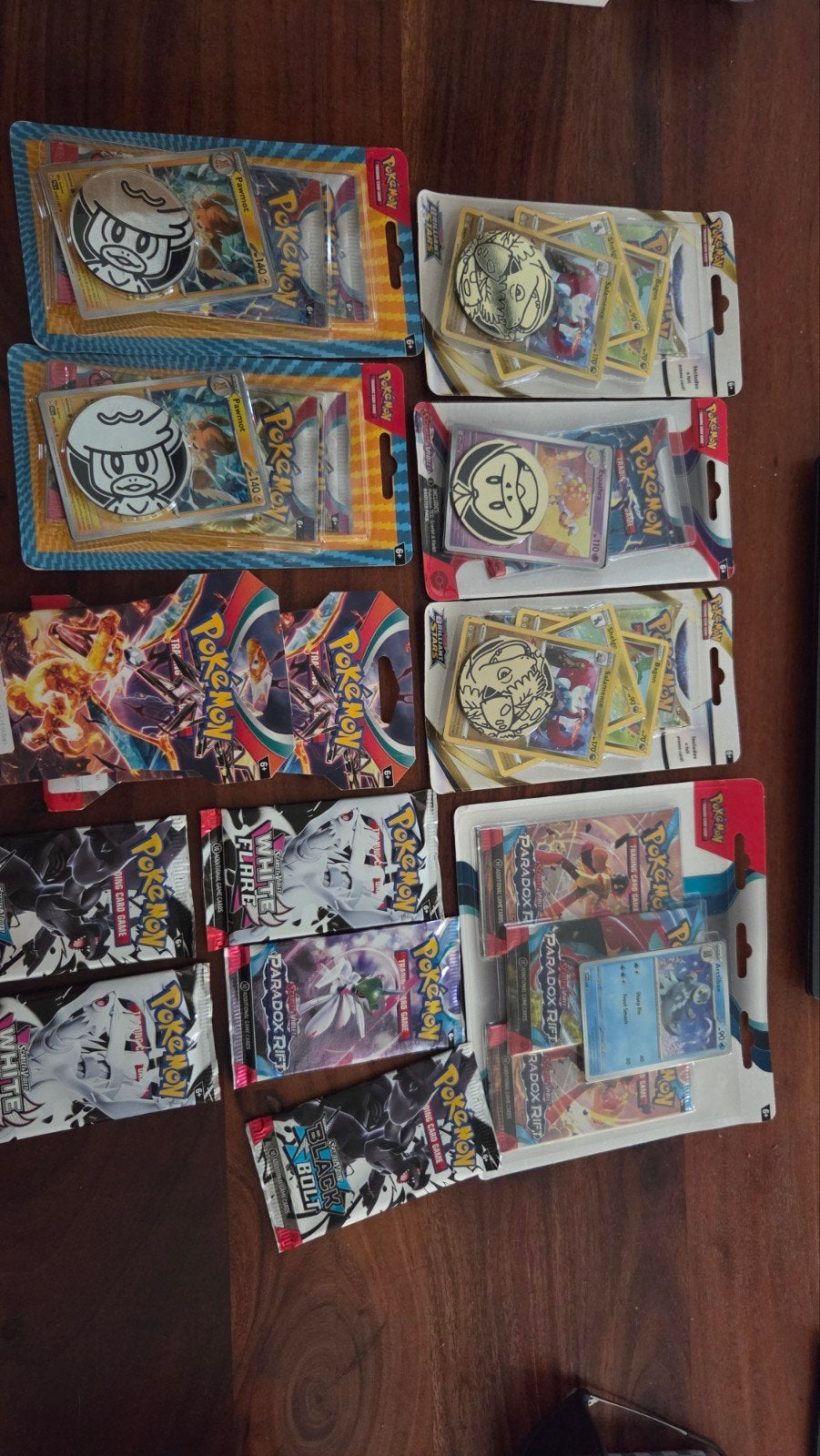 Pokémon Boosters, Ophalen of Verzenden, Nieuw, Booster