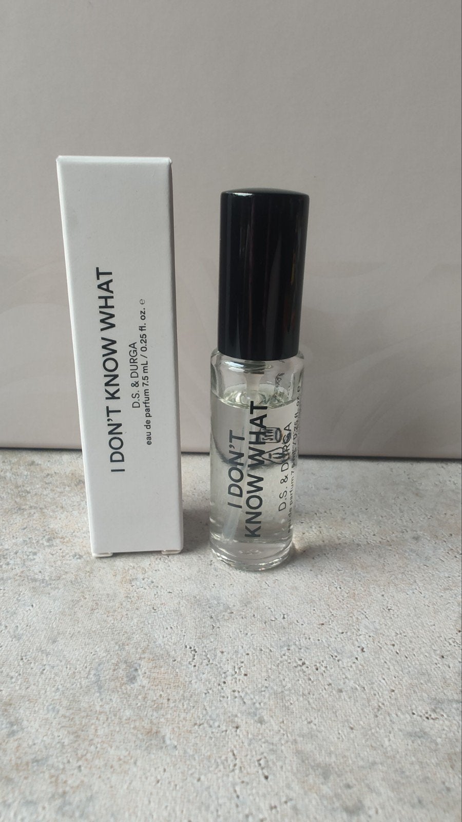 D.S. & Durga I Don't Know What 7,5 ml, Ophalen of Verzenden, Nieuw