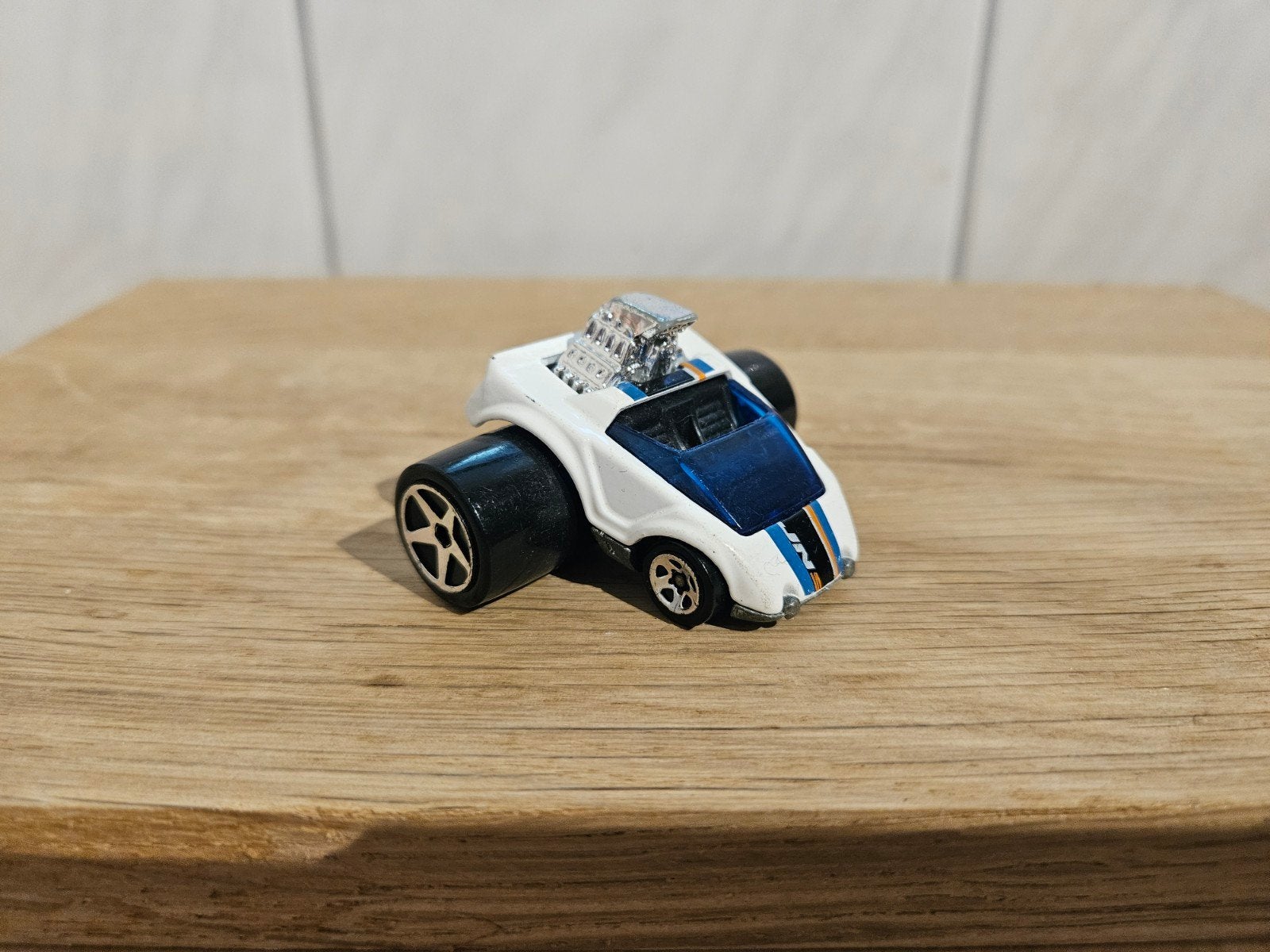 Hotwheels Hot Wheels JackNabbit, Ophalen of Verzenden, Auto