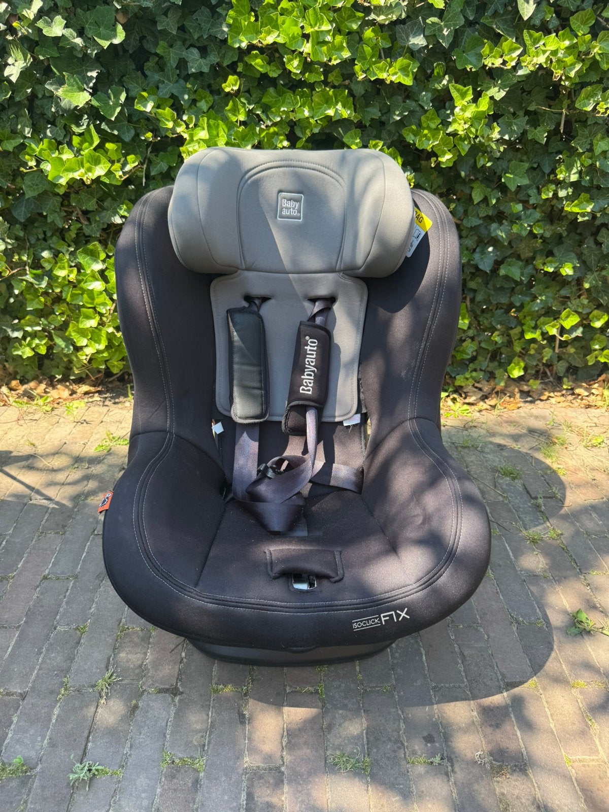 Babyauto Biro iso fix 360 graden, Ophalen, Zo goed als nieuw, Overige merken, Isofix