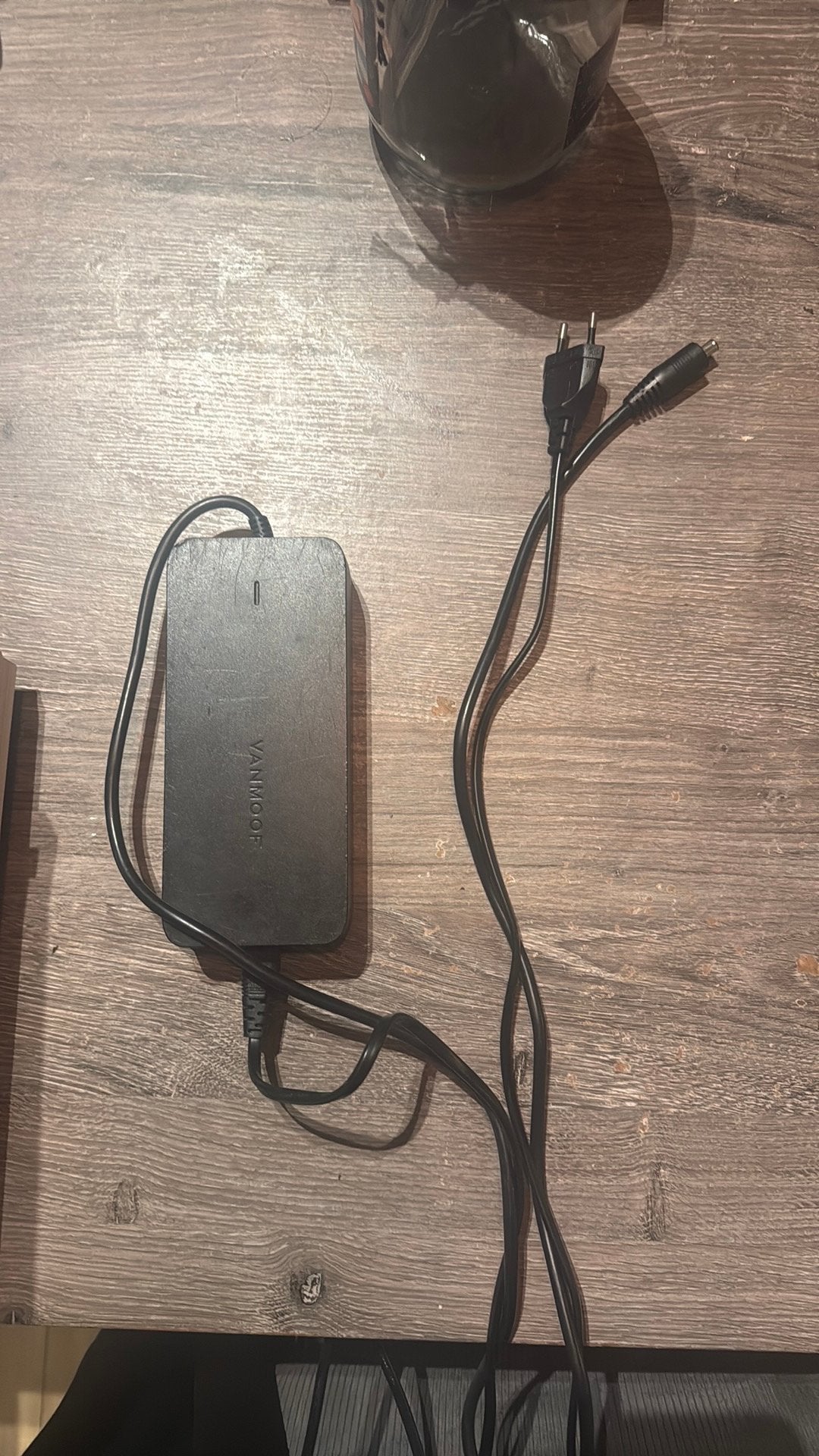 VanMoof X3/S3 oplader, Zo goed als nieuw