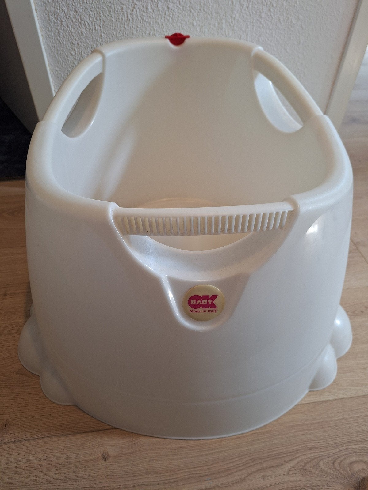 OK Baby Opla badje - Babybadje, Kinderen en Baby's, Badjes en Verzorging, Ophalen, Gebruikt, Badje, Overige merken