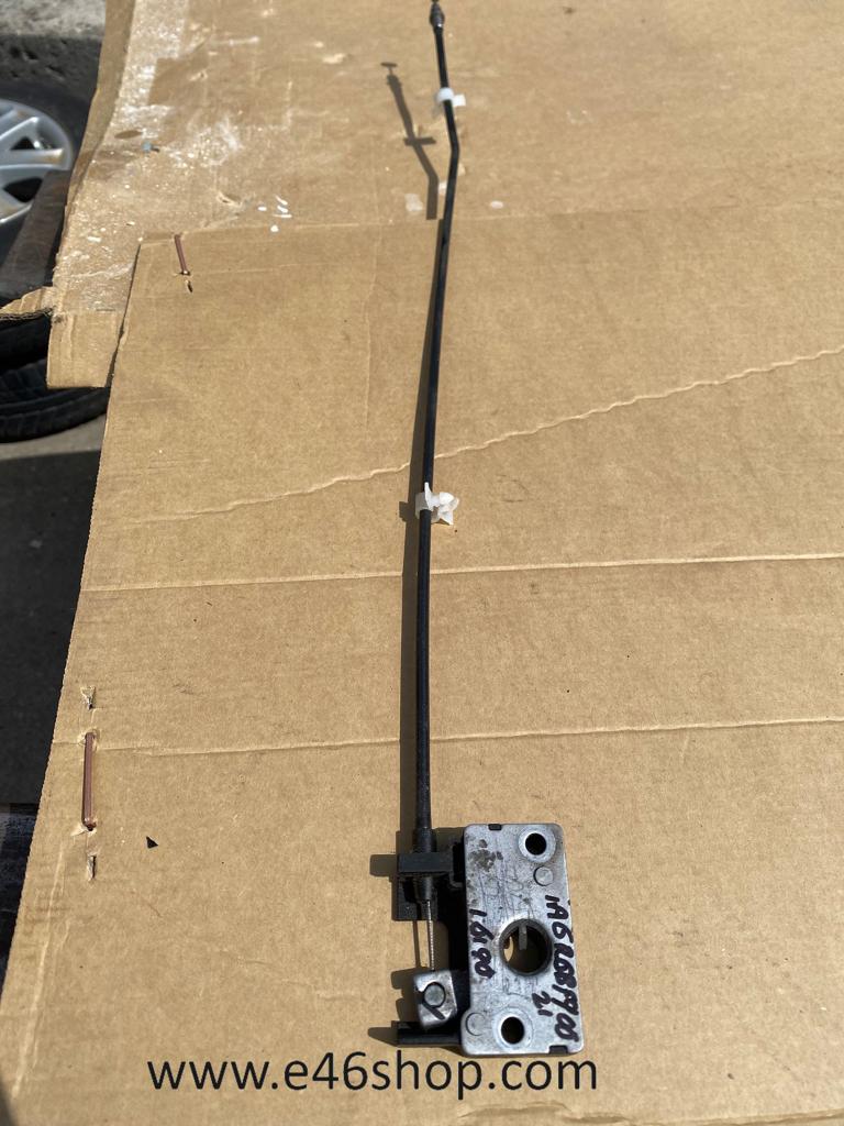 BMW F900R 2021 ZADEL BUDDYSEAT VERGRENDELING, Gebruikt, -, -, Ophalen of Verzenden