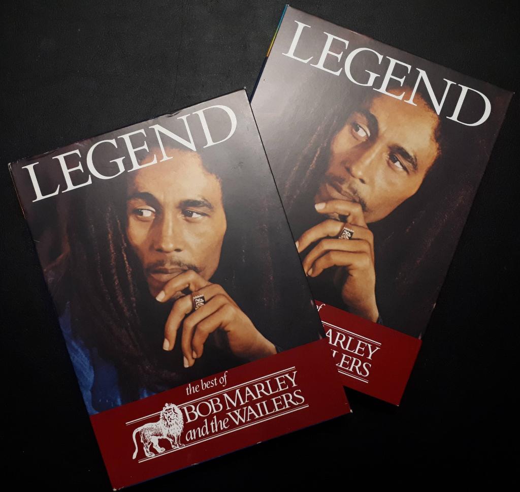 BOB MARLEY - Legend ( Boxset 2 CDs & DVD ), Cd's en Dvd's, Ophalen of Verzenden, Zo goed als nieuw, Boxset