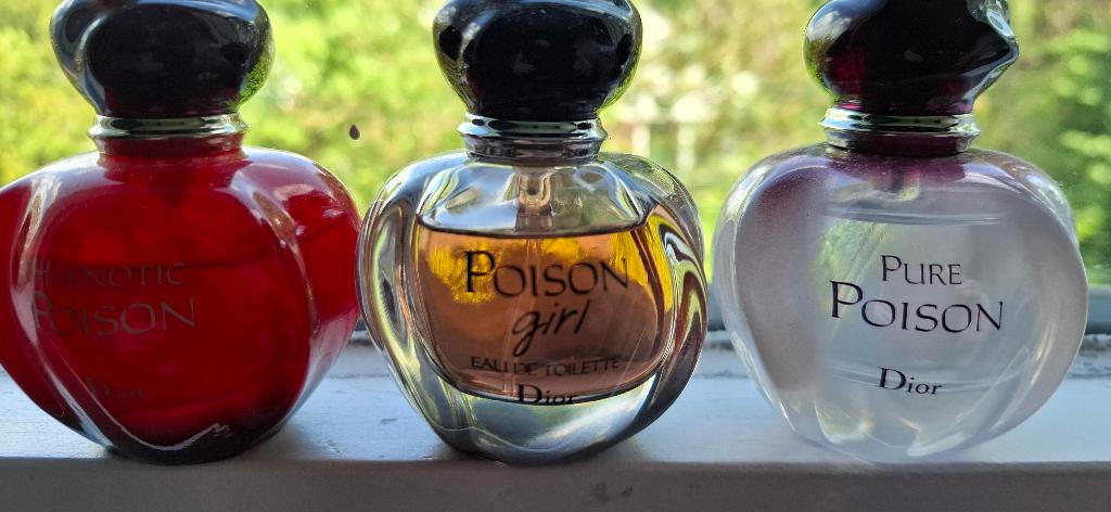 Dior hypotic poison parfum, Ophalen of Verzenden, Nieuw
