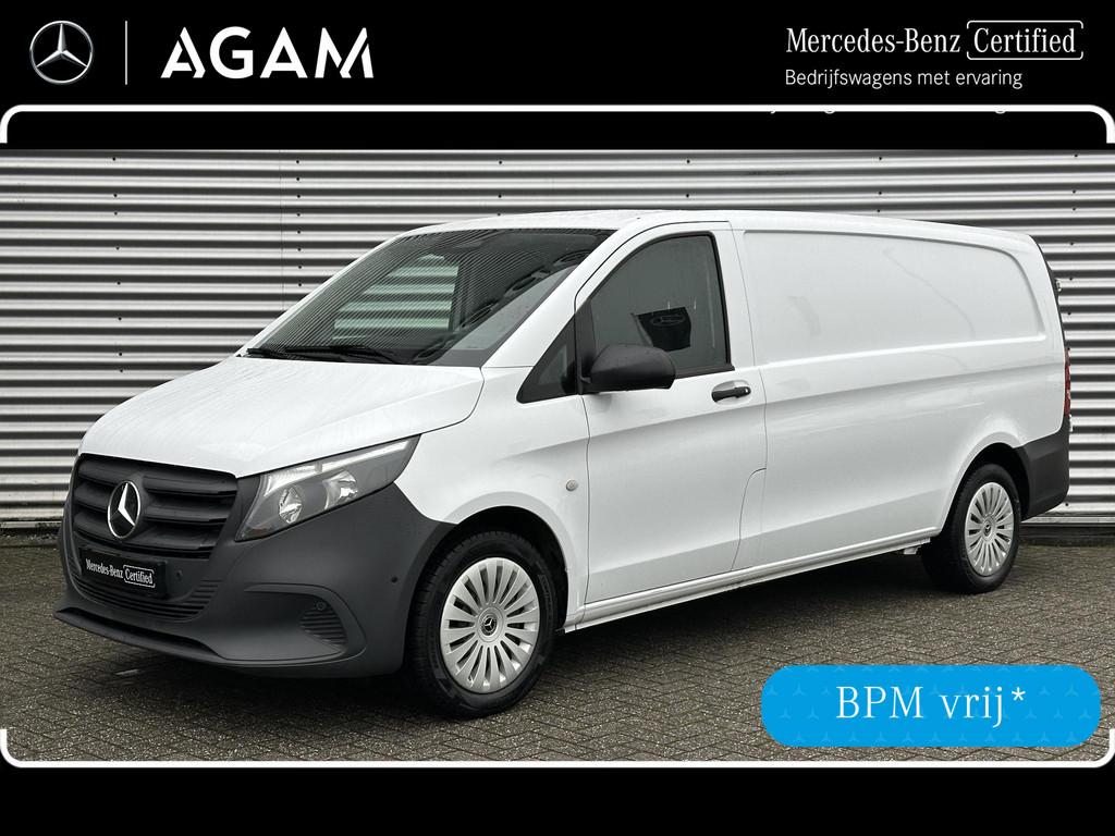 Mercedes-Benz Vito 116 CDI L3 Automaat Airco Apple Carplay F, Automaat, Gebruikt, 4 cilinders, Bedrijf