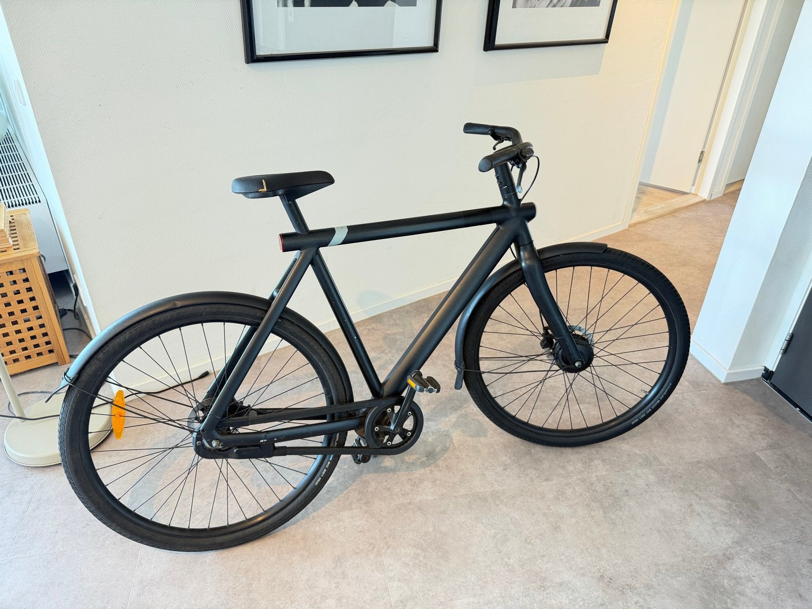 Vanmoof S3 in goede staat met automatische speed naaf, 59 cm of meer, Ophalen, Zo goed als nieuw, Vanmoof