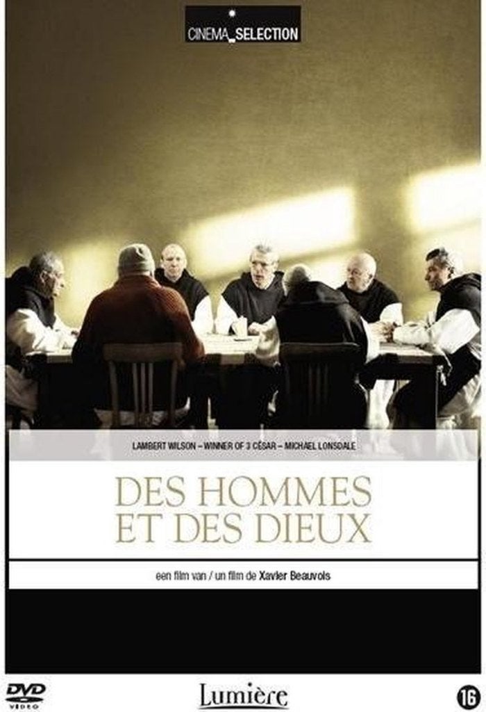 Des Hommes et des dieux - Xavier Beauvois, Cd's en Dvd's, Vanaf 16 jaar, Verzenden, Nederlands, Zo goed als nieuw