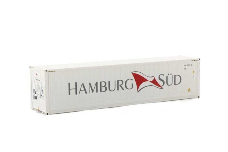 PREMIUM LINE; 40FT REEFER CONTAINER THERMOKING HAMBURG SÜD, Hobby en Vrije tijd, Nieuw, Ophalen of Verzenden, Bus of Vrachtwagen