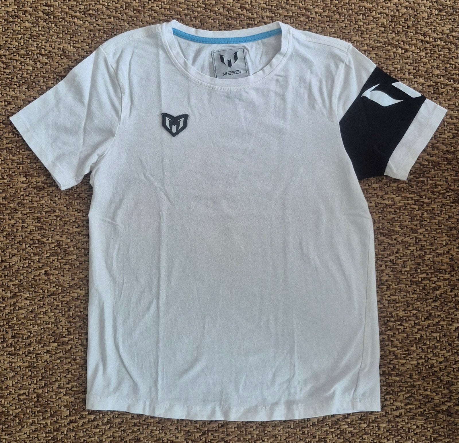 Vingino Messi T-shirt maat 158/164, Ophalen of Verzenden, Zo goed als nieuw, Vingino, Shirt of Longsleeve