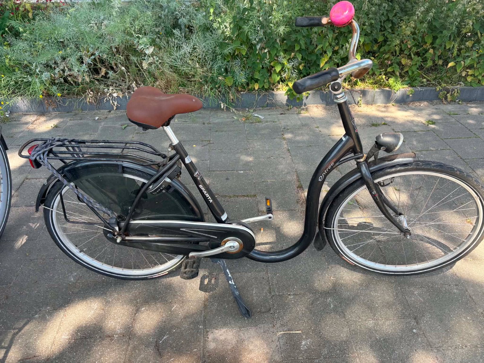 Sparta Entree Moederfiets mamafiets, Ophalen, Gebruikt, Overige merken