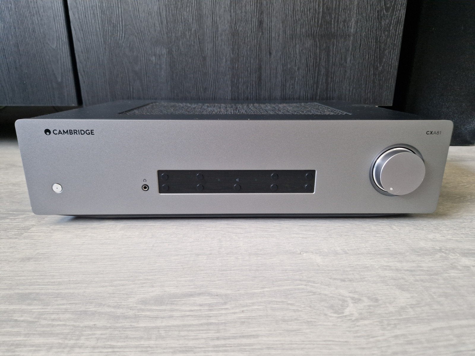 Cambridge Audio CXA81 versterker/receiver (defect), Ophalen of Verzenden