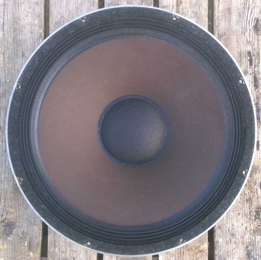 Woofer 15 inch 350 -700 Watt, Peavey BW 1505-KA, 8 Ohm, Gebruikt, Ophalen of Verzenden, Nb, Nb