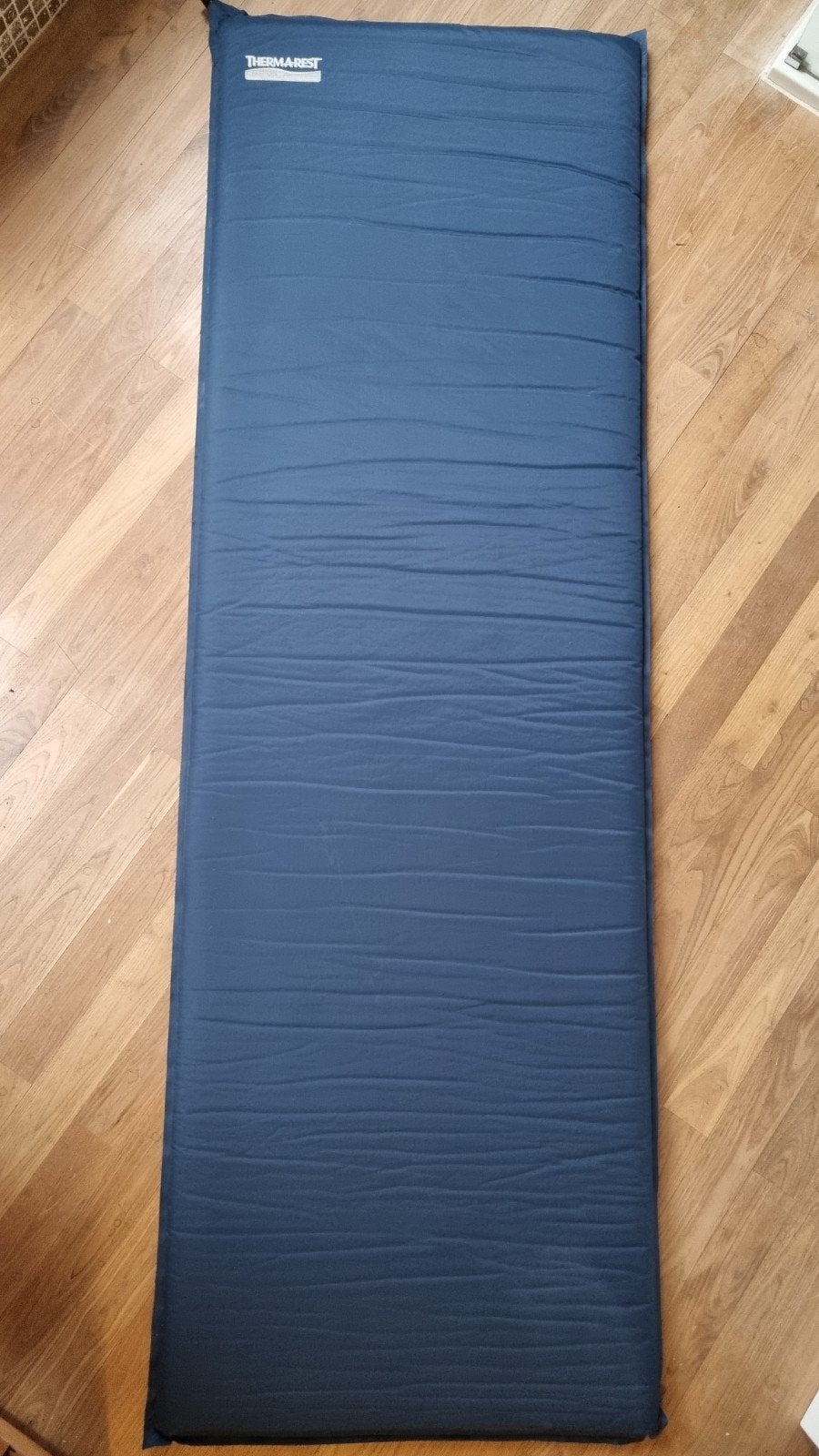 Thermarest basecamp large self inflatable, Caravans en Kamperen, Ophalen of Verzenden