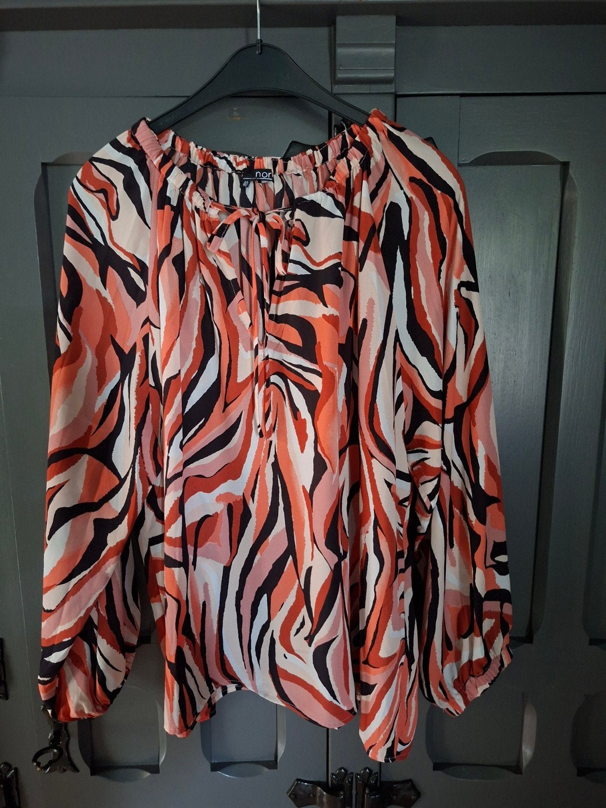 Blouse van Norah, Kleding | Dames, Norah, Ophalen of Verzenden, Zo goed als nieuw, Wit