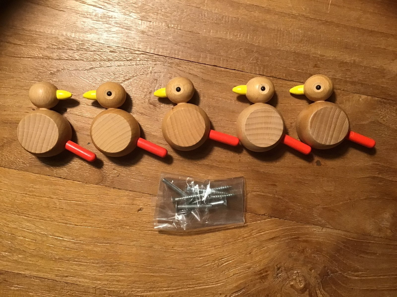 Met deze eendjes het kamertje oppimpen?, Ophalen of Verzenden, Zo goed als nieuw