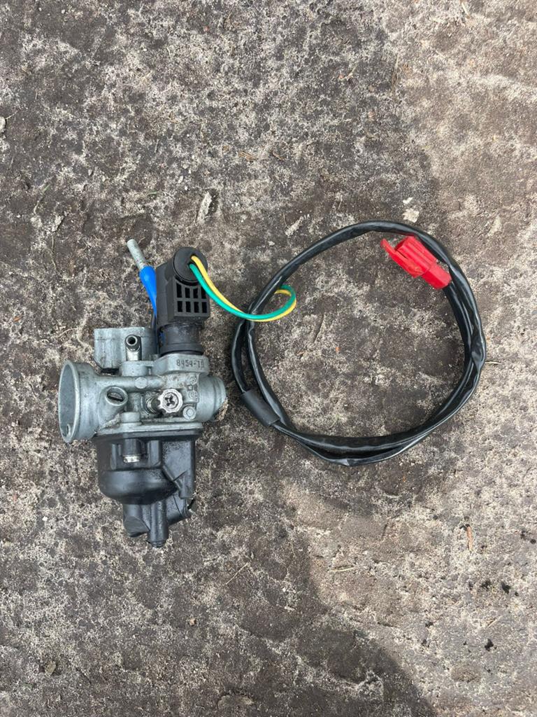 17,5mm carburateur, Fietsen en Brommers, Ophalen of Verzenden, Gebruikt, Carburateur