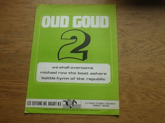 OUD GOUD 2, Ophalen of Verzenden, Gebruikt, Les of Cursus, Populair
