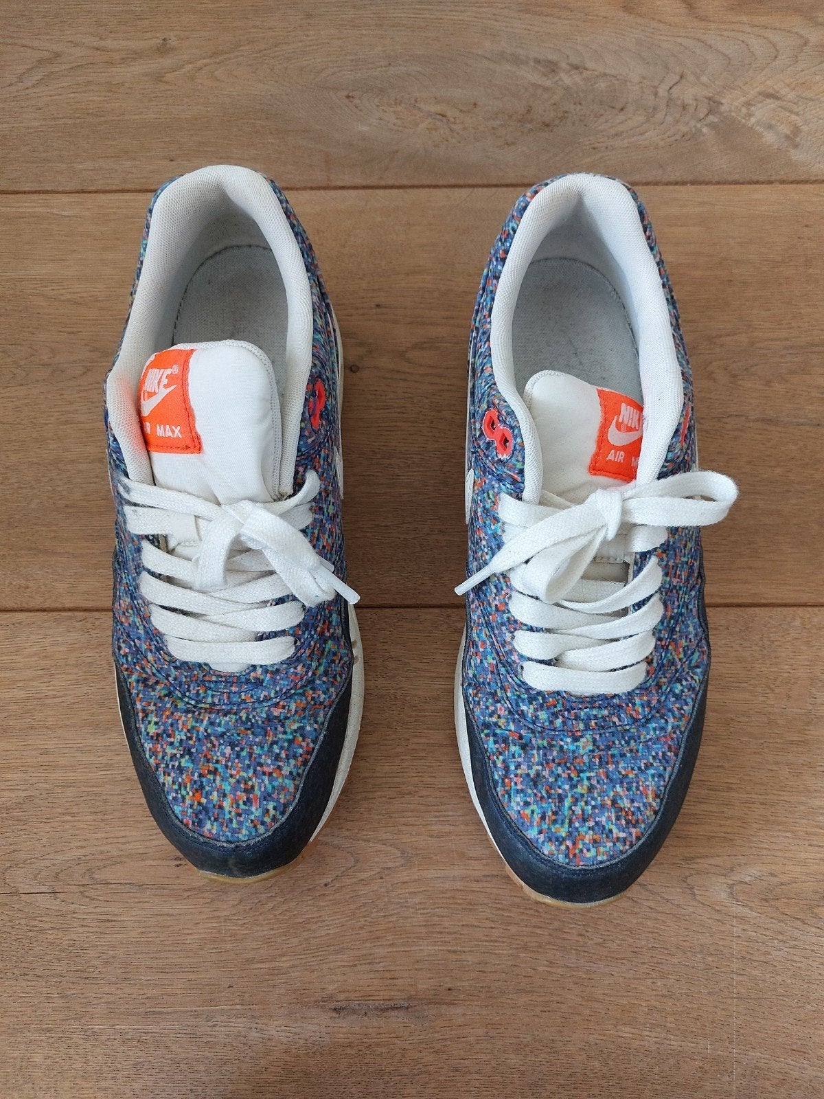 air max 1 mt 40, Nike, Ophalen of Verzenden, Sneakers of Gympen, Gedragen