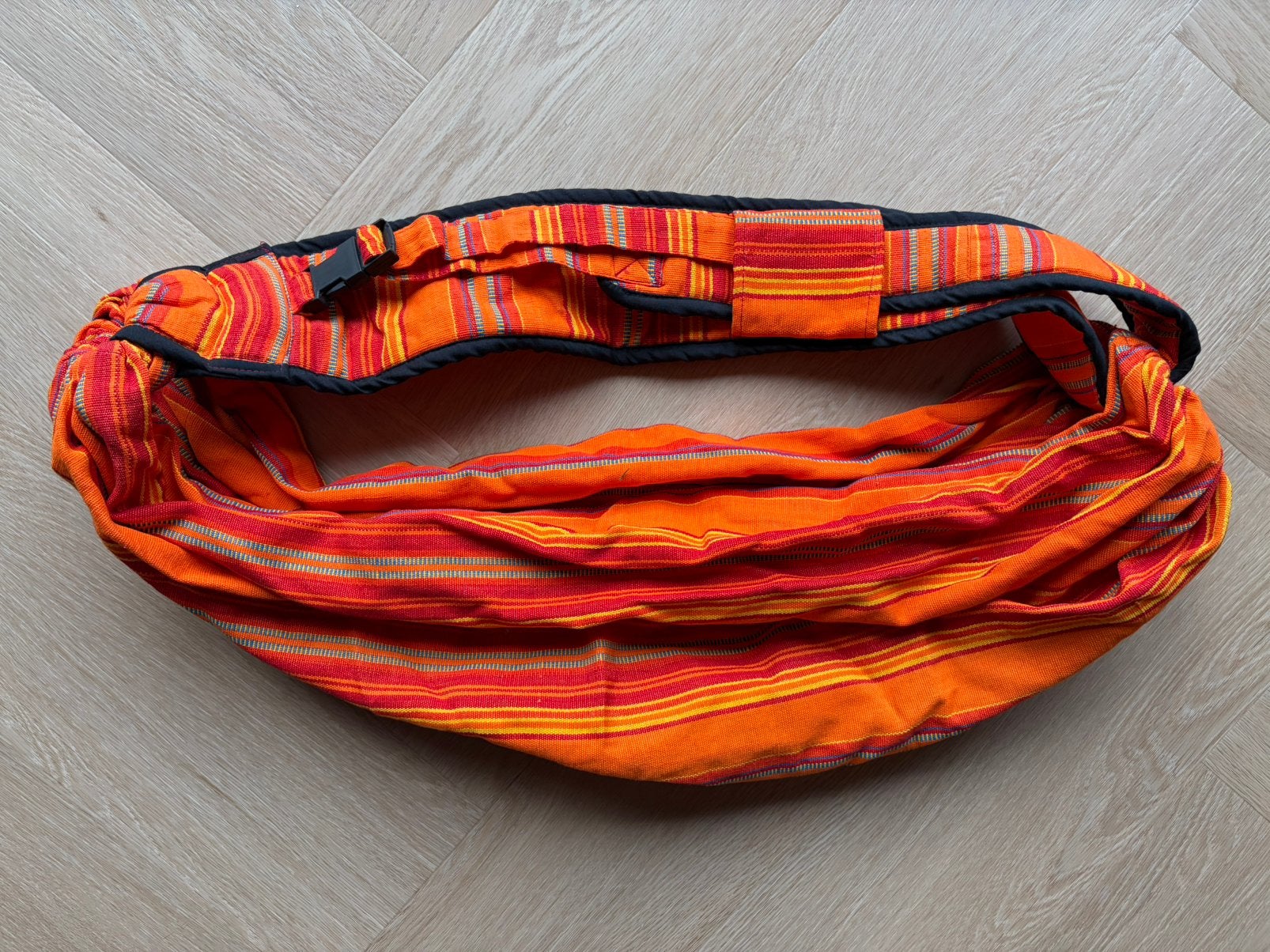 Originele Guatemalteekse draagzak / draagdoek, Ophalen of Verzenden, Zo goed als nieuw, Draagdoek, Overige merken