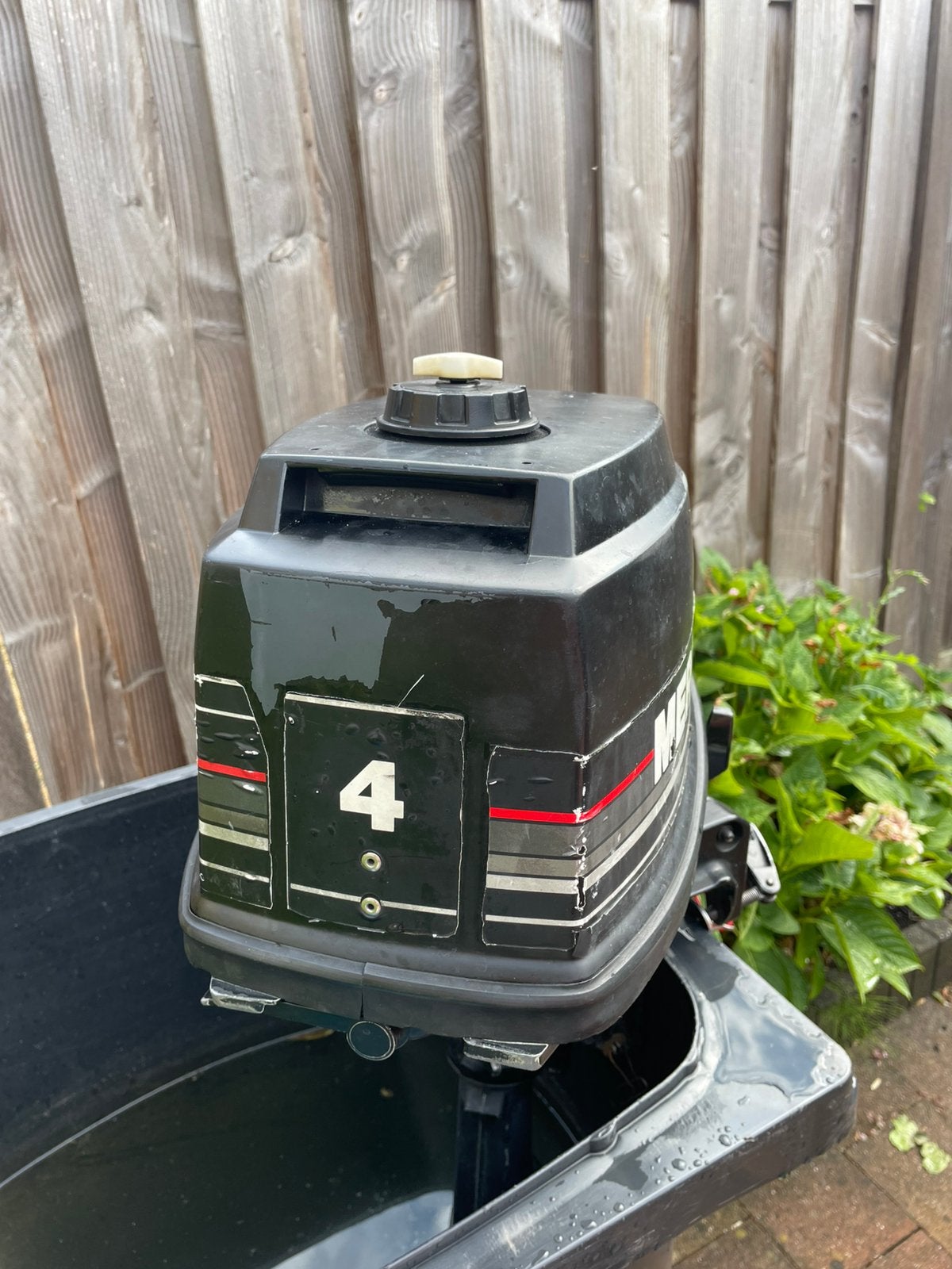 Mercury, Ophalen, Gebruikt, Motor en Techniek, Zeilboot of Motorboot