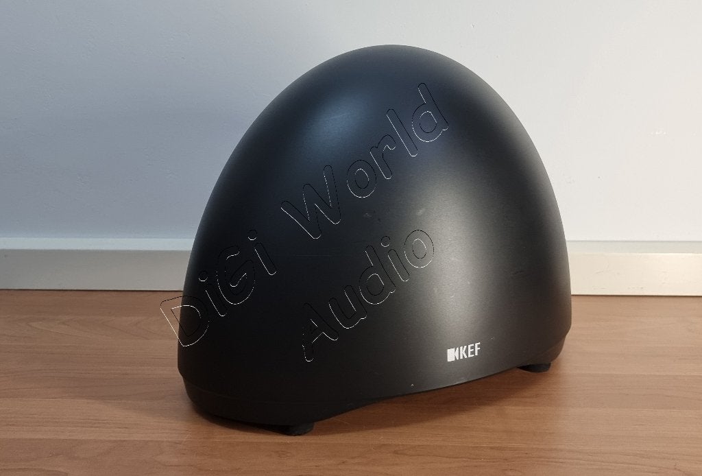 KEF KHT E305 E2 subwoofer, Audio, Tv en Foto, Luidsprekers, Subwoofer, Ophalen of Verzenden, Zo goed als nieuw, Geschikt voor surround/home cinema