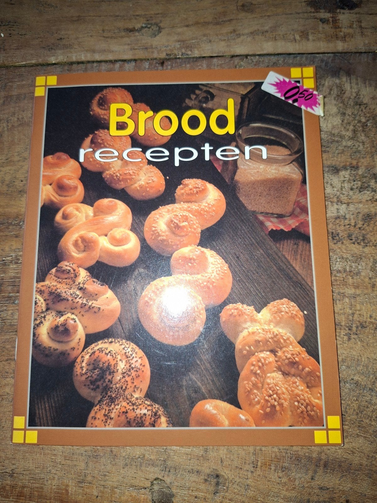 Broodrecepten - Bak je eigen heerlijke brood!, Boeken, Kookboeken, Overige typen, Gezond koken, Overige gebieden, Ophalen