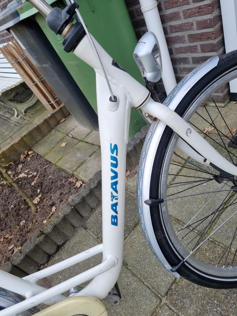 Mooie Batavus Mambo damesfiets met 7 versnellingen, Fietsen en Brommers, Fietsen | Dames | Damesfietsen, Ophalen, Versnellingen
