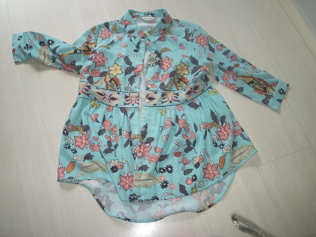 leuke blouse maat m, Kleding | Dames, Blouses en Tunieken, Ophalen of Verzenden, Zo goed als nieuw, Maat 38/40 (M)