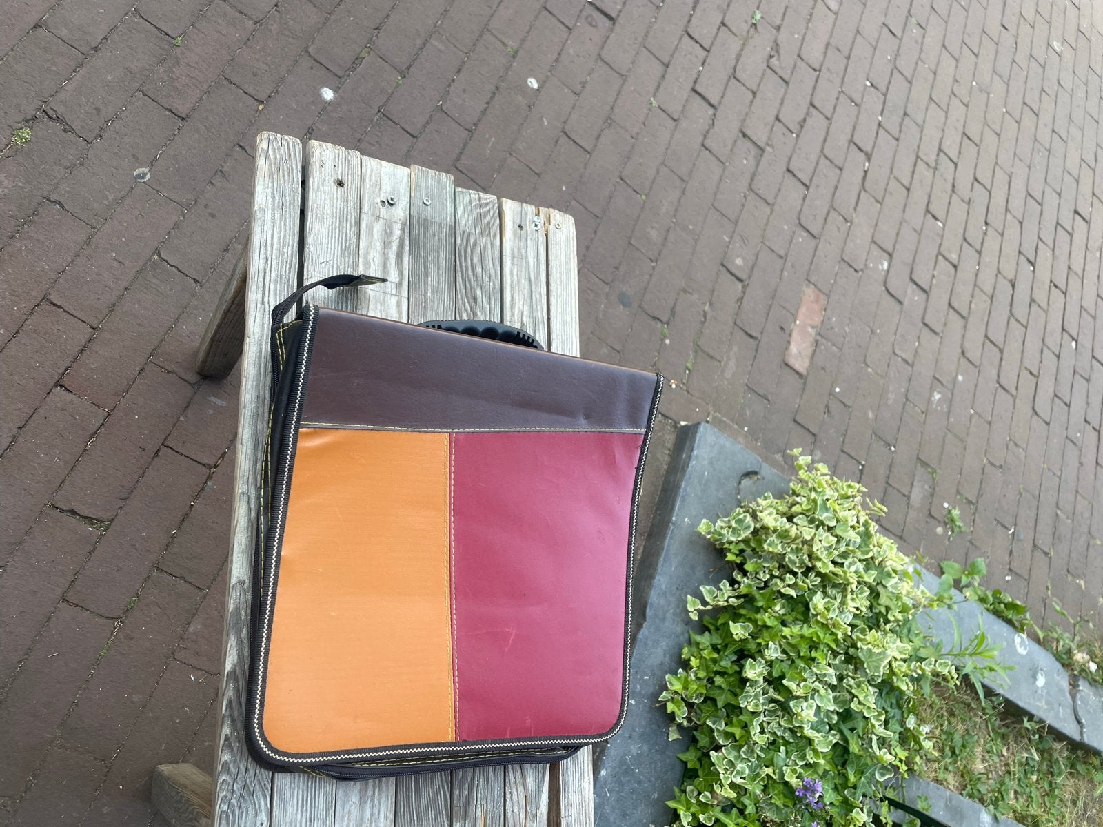 CD map voor 240 cd's, Huis en Inrichting, Ophalen, Overige materialen, 75 tot 150 discs, Nieuw