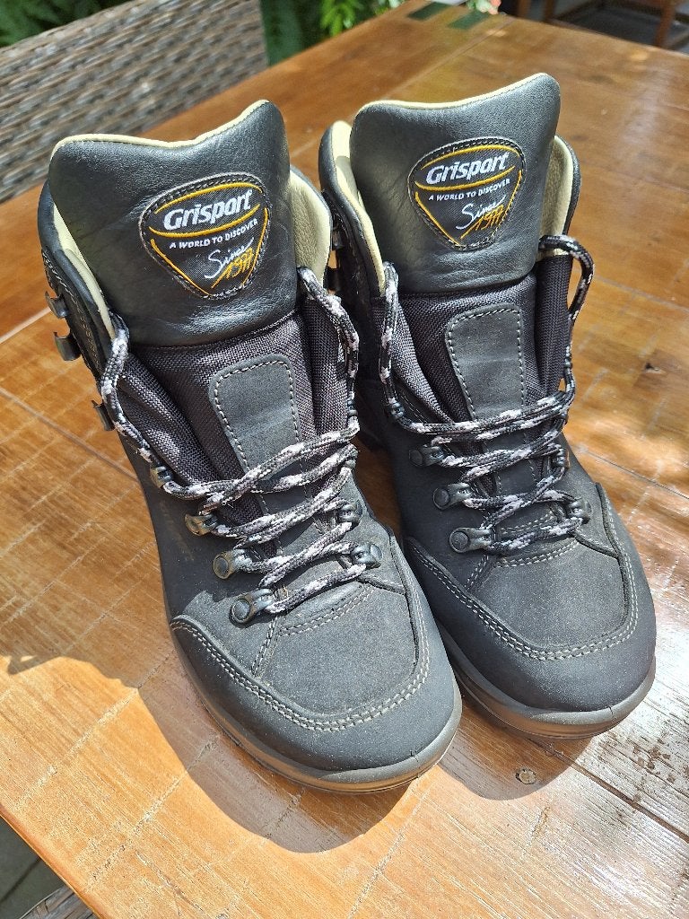 Wandelschoen Grisport, Ophalen of Verzenden, Zo goed als nieuw, Schoenen