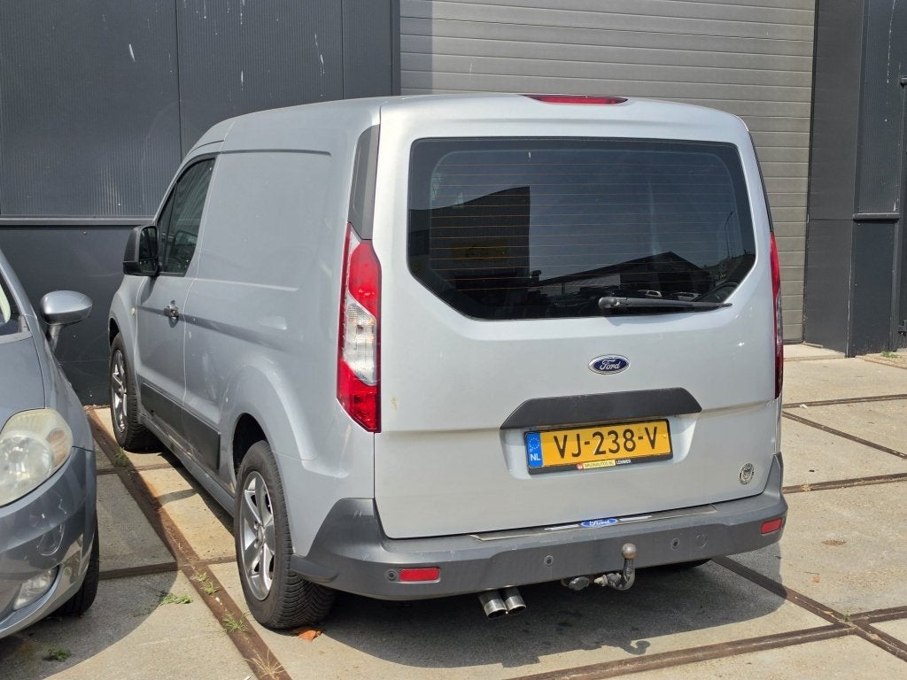 Ford Transit Connect 1.6 TDCI L1 Trend Airco START NIET!, 21 km/l, Euro 5, Gebruikt, 4 cilinders