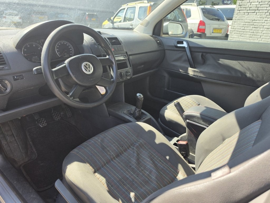 Volkswagen Polo 1.4-16V Trendline 3Drs APK 03-2027 ✅, Gebruikt, 49 €/maand, Origineel Nederlands, Handgeschakeld