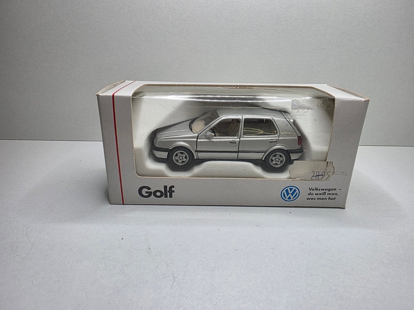 vw golf mk3, Hobby en Vrije tijd, Ophalen of Verzenden, Gebruikt, Auto