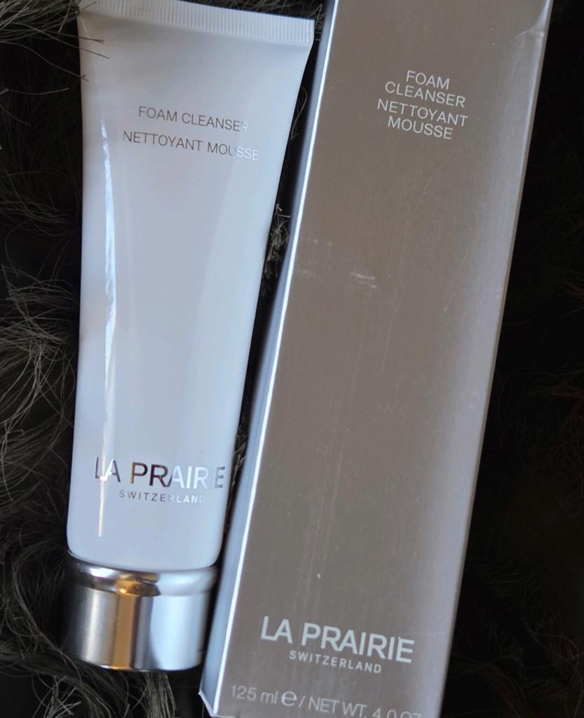 La Prairie Foam Cleanser - Nieuw in doos, Sieraden, Tassen en Uiterlijk, Uiterlijk | Gezichtsverzorging, Ophalen of Verzenden