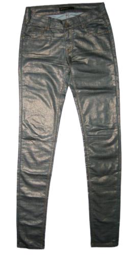 Supertrash jeans, skinny, Peppy Shiny, Mt. XS, Kleding | Dames, Overige kleuren, Supertrash, Verzenden, Zo goed als nieuw